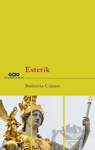 Estetik – Bedrettin Cömert – Yapı Kredi Yayınları kitap kapağı