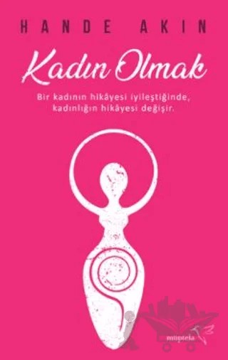 Kadın Olmak – Hande Akın – Müptela Yayınları kitap kapağı