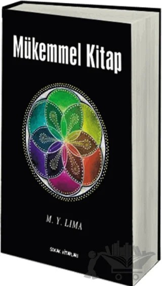 Mükemmel Kitap – M. Y. Lima – Sokak Kitapları Yayınları kitap kapağı