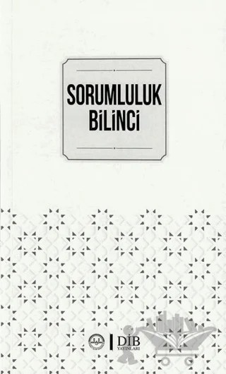 Sorumluluk Bilinci – Kolektif – Diyanet İşleri Başkanlığı kitap kapağı
