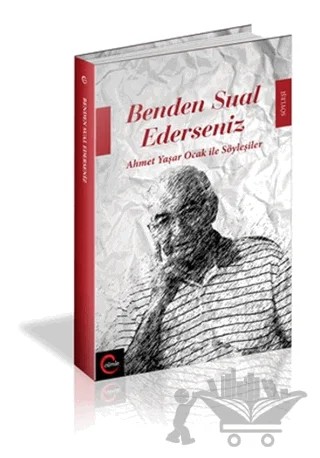 Benden Sual Ederseniz – Ahmet Yaşar Ocak – Cümle Yayınları kitap kapağı
