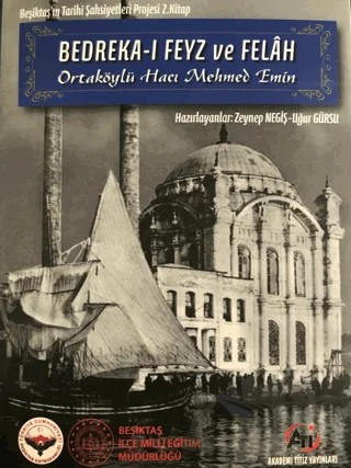 Bedreka-ı Feyz ve Felah – Kolektif – Akademi Titiz Yayınları kitap kapağı