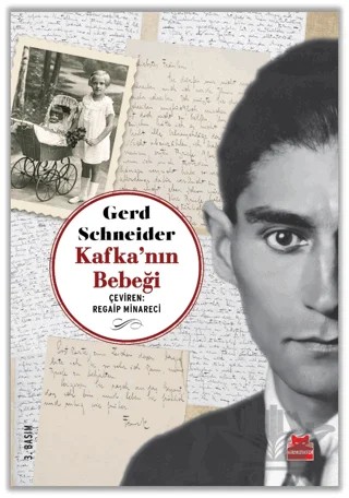 Kafka’nın Bebeği – Gerd Schneider – Kırmızı Kedi Yayınevi kitap kapağı