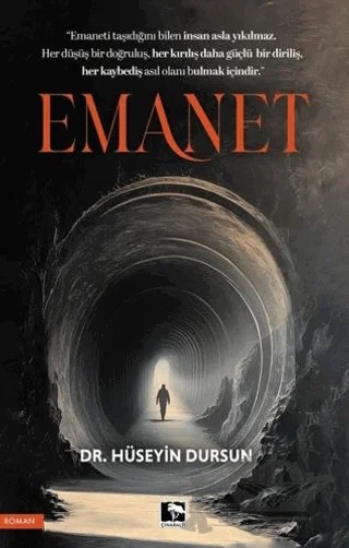 Emanet – Hüseyin Dursun – Çınaraltı Yayınları kitap kapağı