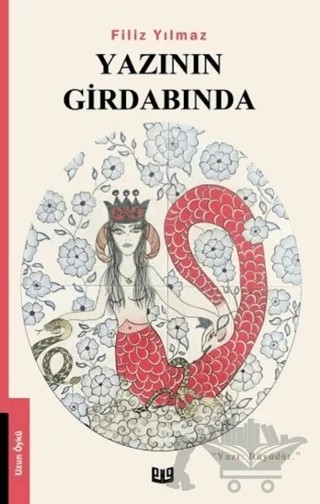 Yazının Girdabında – Filiz Yılmaz – Vaveyla Yayıncılık kitap kapağı