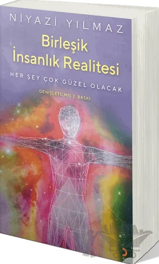 Birleşik İnsanlık Realitesi – Niyazi Yılmaz – Cinius Yayınları kitap kapağı