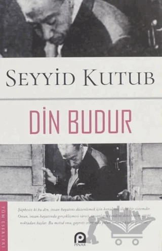 Din Budur – Seyyid Kutub – Pınar Yayınları kitap kapağı