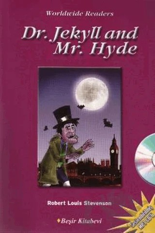 Dr. Jekyll and Mr. Hyde Level 5 – Robert Louıs Stevenson – Beşir Kitabevi kitap kapağı