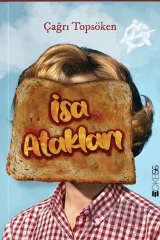 İsa Atakları – Çağrı Topsöken – Klaros Yayınları kitap kapağı