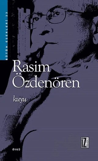 Kuyu – Rasim Özdenören – İz Yayıncılık kitap kapağı