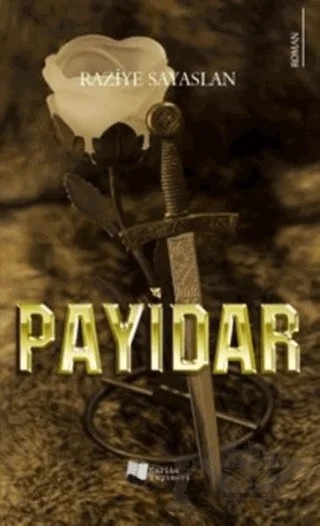 Payidar – Raziye Sayaslan – Karina Yayınevi kitap kapağı