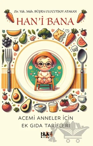 Han'i Bana – Büşra Ulucutsoy Atakan – Tilki Kitap kitap kapağı