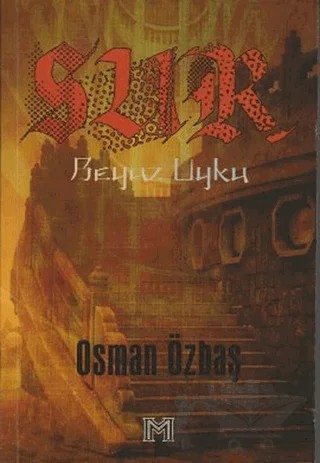 Sur - Beyaz Uyku – Osman Özbaş – Kafe Kültür Yayıncılık kitap kapağı