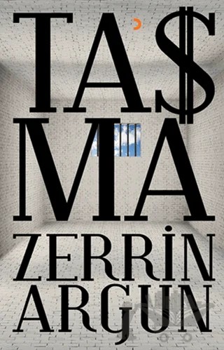 Tasma – Zerrin Argun – Cinius Yayınları kitap kapağı