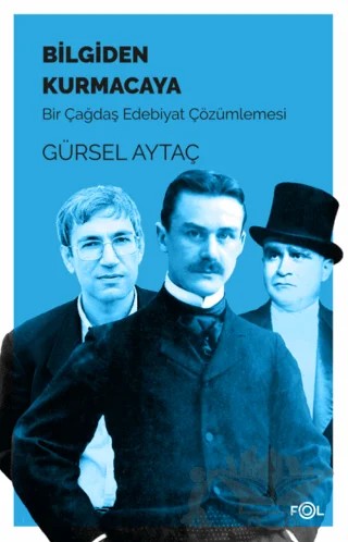 Bilgiden Kurmacaya – Gürsel Aytaç – Fol Kitap kitap kapağı
