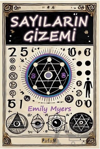 Sayıların Gizemi – Emily Myers – Platform Yayınları kitap kapağı