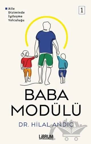Baba Modülü 1 – Hilal Andıç – Librum Kitap kitap kapağı