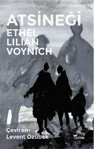 At Sineği – Ethel Lilian Voynich – Yazılama Yayınevi kitap kapağı