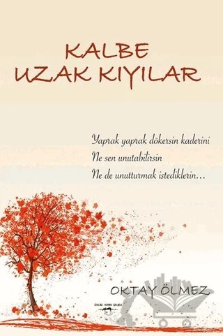 Kalbe Uzak Kıyılar – Oktay Ölmez – Sokak Kitapları Yayınları kitap kapağı