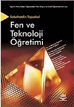 Fen ve Teknoloji Öğretimi  (İlköğretim 4-5 ) – Sabahatdin Topsakal – Nobel Yayın kitap kapağı