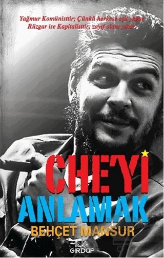 Che'yi Anlamak – Behçet Mansur – Girdap Kitap kitap kapağı