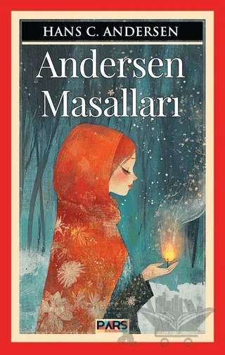 Andersen Masalları – Hans Chrıstıan Andersen – Pars Yayınları kitap kapağı