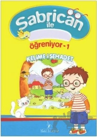 Sabrican Eğitim Seti (8 Kitap Takım) – Kolektif – Mavi Uçurtma Yayınları kitap kapağı