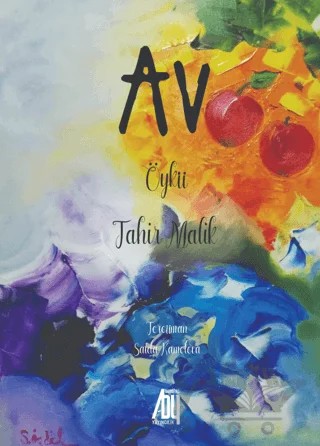 Av – Tahir Malik – Baygenç Yayıncılık kitap kapağı