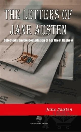 The Letters of Jane Austen – Jane Austen – Platanus Publishing kitap kapağı