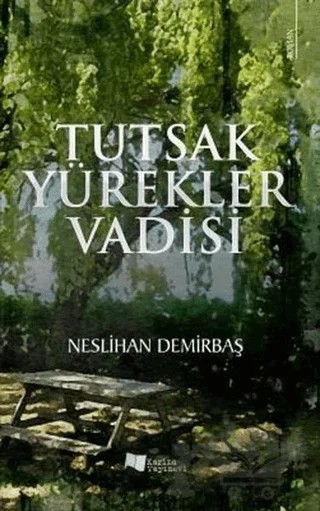 Tutsak Yürekler Vadisi – Neslihan Demirbaş – Karina Yayınevi kitap kapağı