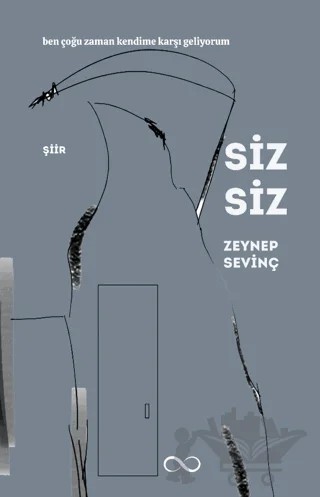 Siz Siz – Zeynep Sevinç – Bengisu Yayınları kitap kapağı