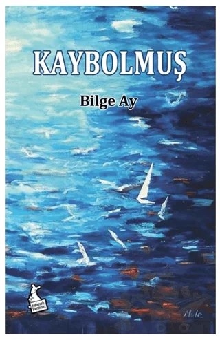 Kaybolmuş – Bilge Ay – Kanguru Yayınları kitap kapağı