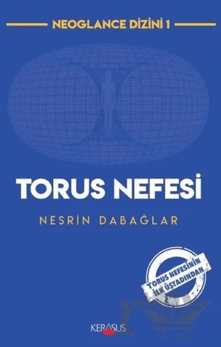 Torus Nefesi – Nesrin Dabağlar – Kerasus Yayınları kitap kapağı