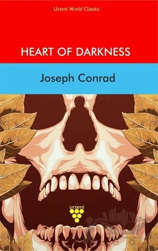 Heart Of Darkness – Joseph Conrad – Urzeni Yayıncılık kitap kapağı