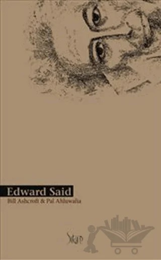 Edward Said – Bill Ashcroft, Pal Ahluwalia – Sitare Yayınları kitap kapağı