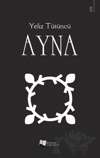 Ayna – Yeliz Tütüncü – Karina Yayınevi kitap kapağı