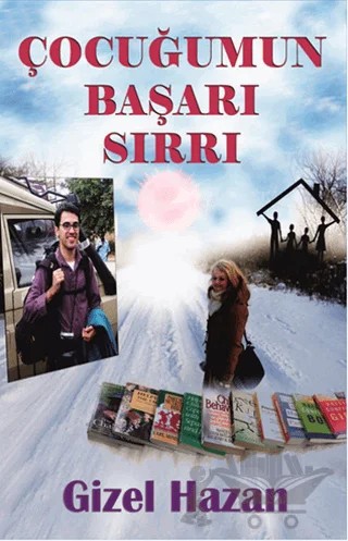 Çocuğumun Başarı Sırrı – Gizel Hazan – Gece Kitaplığı kitap kapağı
