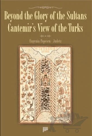 Beyond the Glory of the Sultans – Eugenia Popescu - Judetz – Pan Yayıncılık kitap kapağı