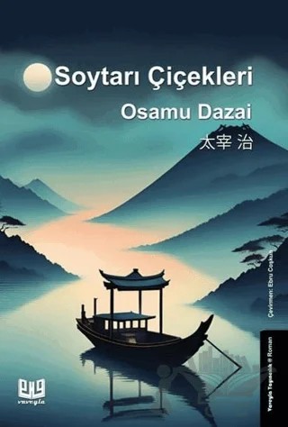 Soytarı Çiçekleri – Osamu Dazai – Vaveyla Yayıncılık kitap kapağı