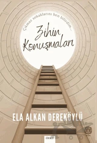 Zihin Konuşmaları – Ela Alkan Dereköylü – Mask Yayınları kitap kapağı