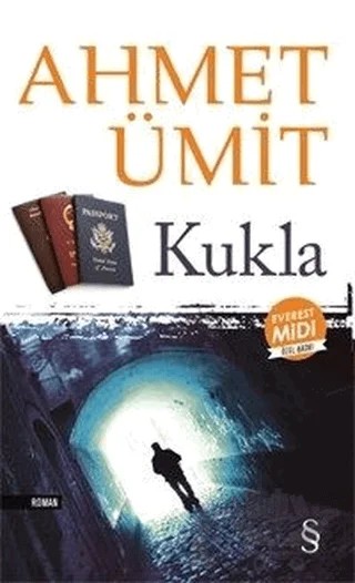 Kukla (Midi Boy) – Ahmet Ümit – Everest Yayınları kitap kapağı