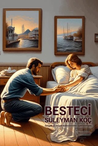 Besteci – Süleyman Koç – İkinci Adam Yayınları kitap kapağı