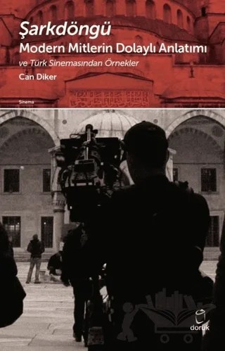 Şarkdöngü – Can Diker – Doruk Yayınları kitap kapağı