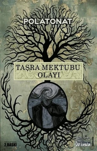 Taşra Mektubu Olayı – Polat Onat – Düş Kurguları Yayıncılık kitap kapağı