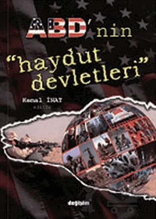 ABD’nin Haydut Devletleri – Kolektif – Değişim Yayınları kitap kapağı