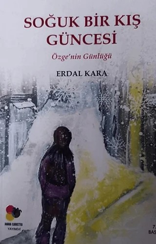Soğuk Bir Kış Güncesi – Erdal Kara – Kara Caretta kitap kapağı