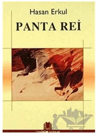 Panta Rei – Hasan Erkul – Dönüşüm Yayınları kitap kapağı