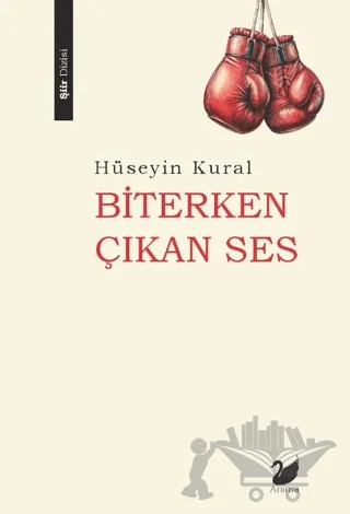 Biterken Çıkan Ses – Hüseyin Kural – Anima Yayınları kitap kapağı