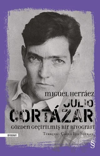 Julio Cortazar – Miguel Herraez – Everest Yayınları kitap kapağı