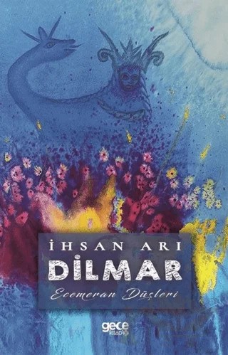 Dilmar – İhsan Arı – Gece Kitaplığı kitap kapağı